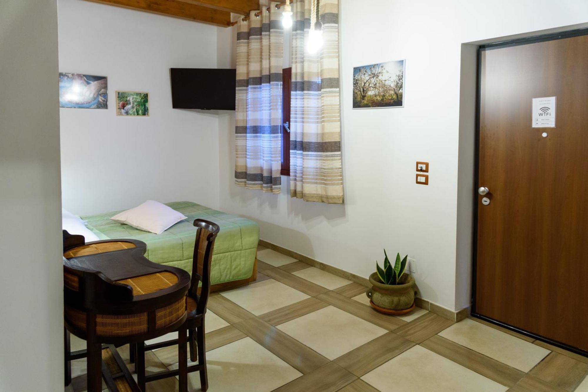 Agriturismo La Ferrovia مولفيتا المظهر الخارجي الصورة