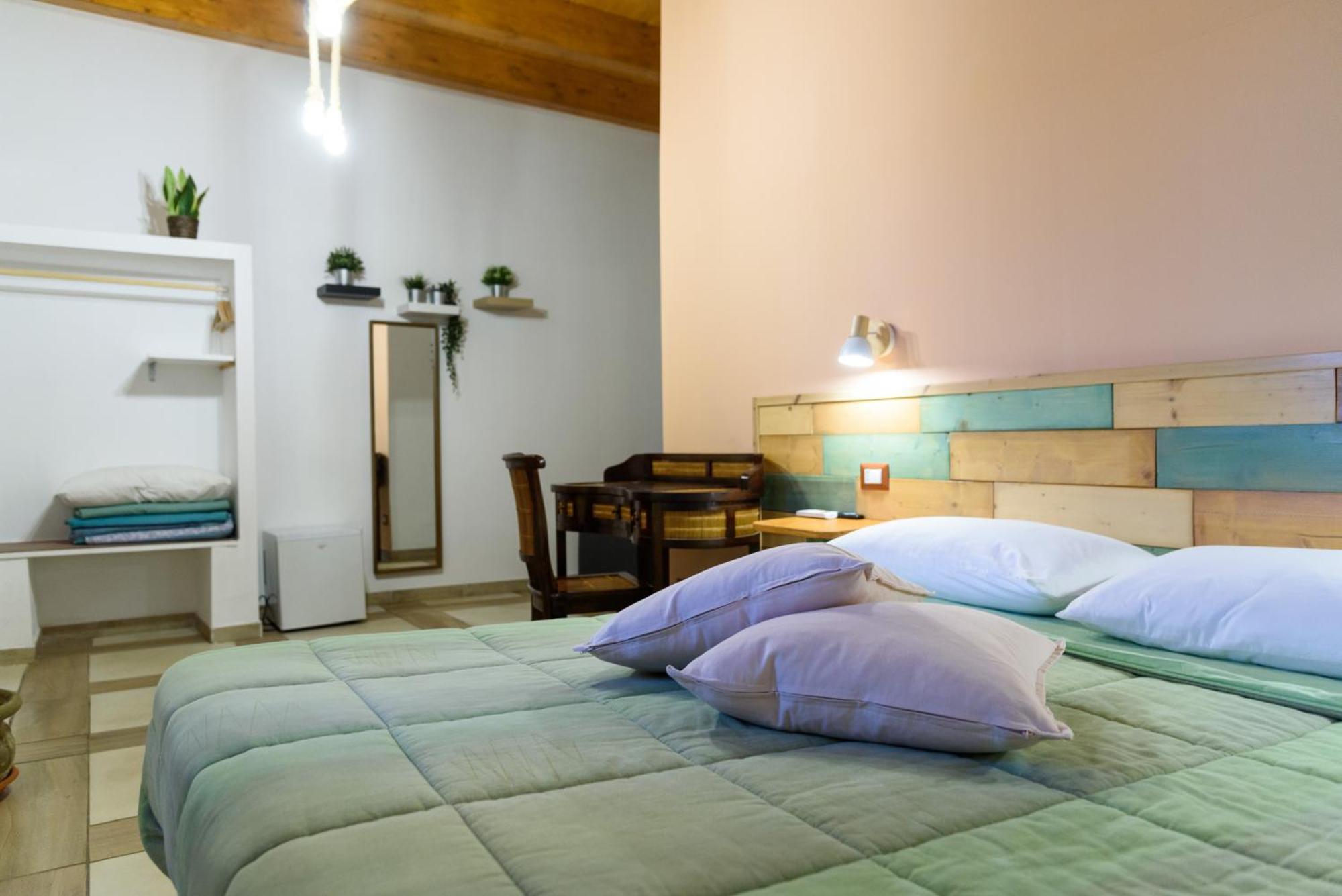 Agriturismo La Ferrovia مولفيتا المظهر الخارجي الصورة