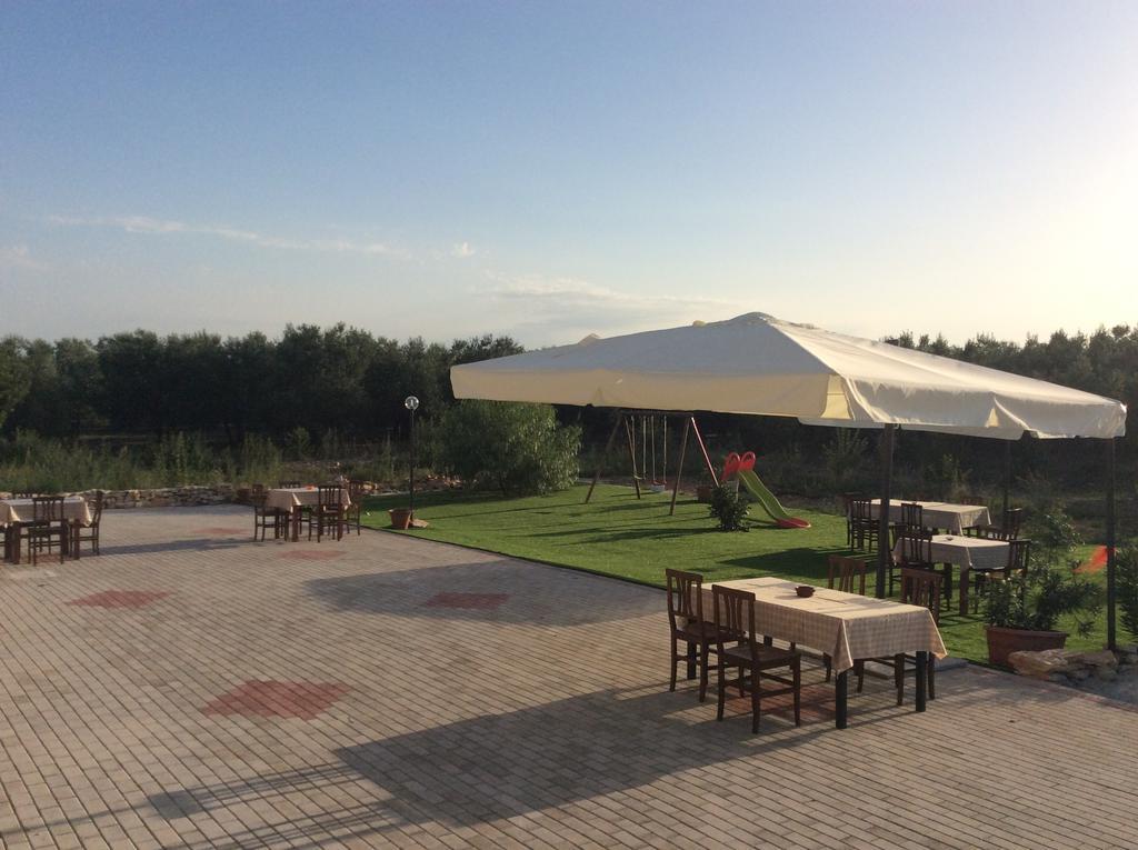Agriturismo La Ferrovia مولفيتا المظهر الخارجي الصورة